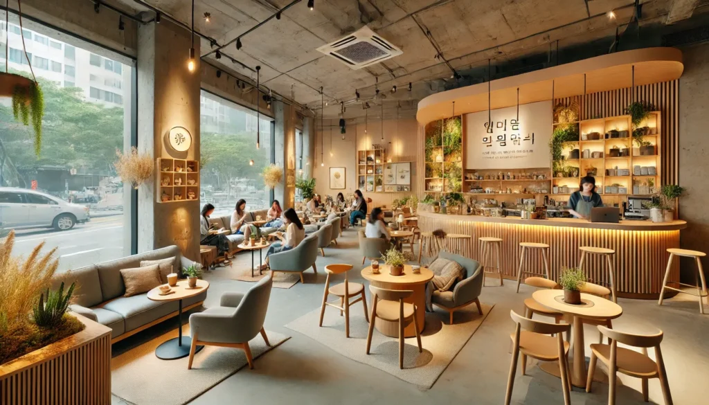 세라젬 카페 대구