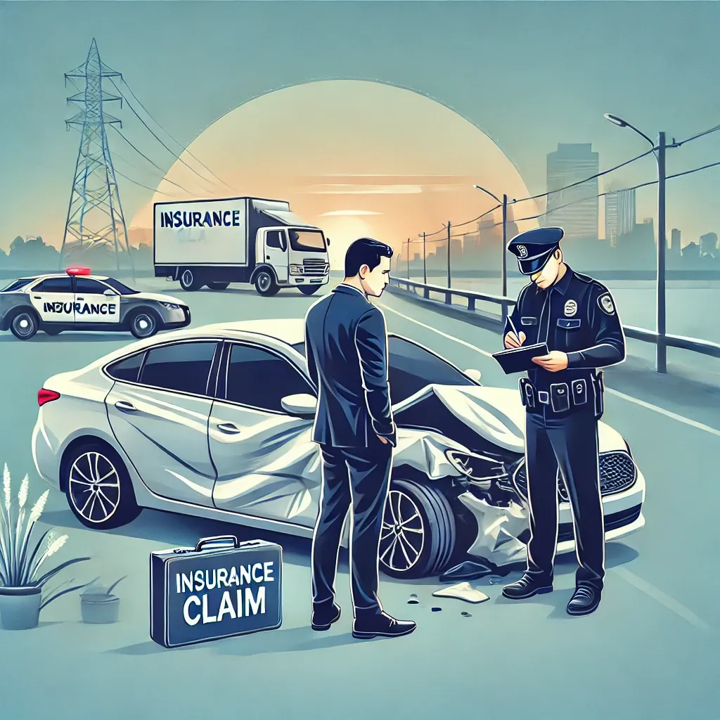 자동차 보험처리 기간