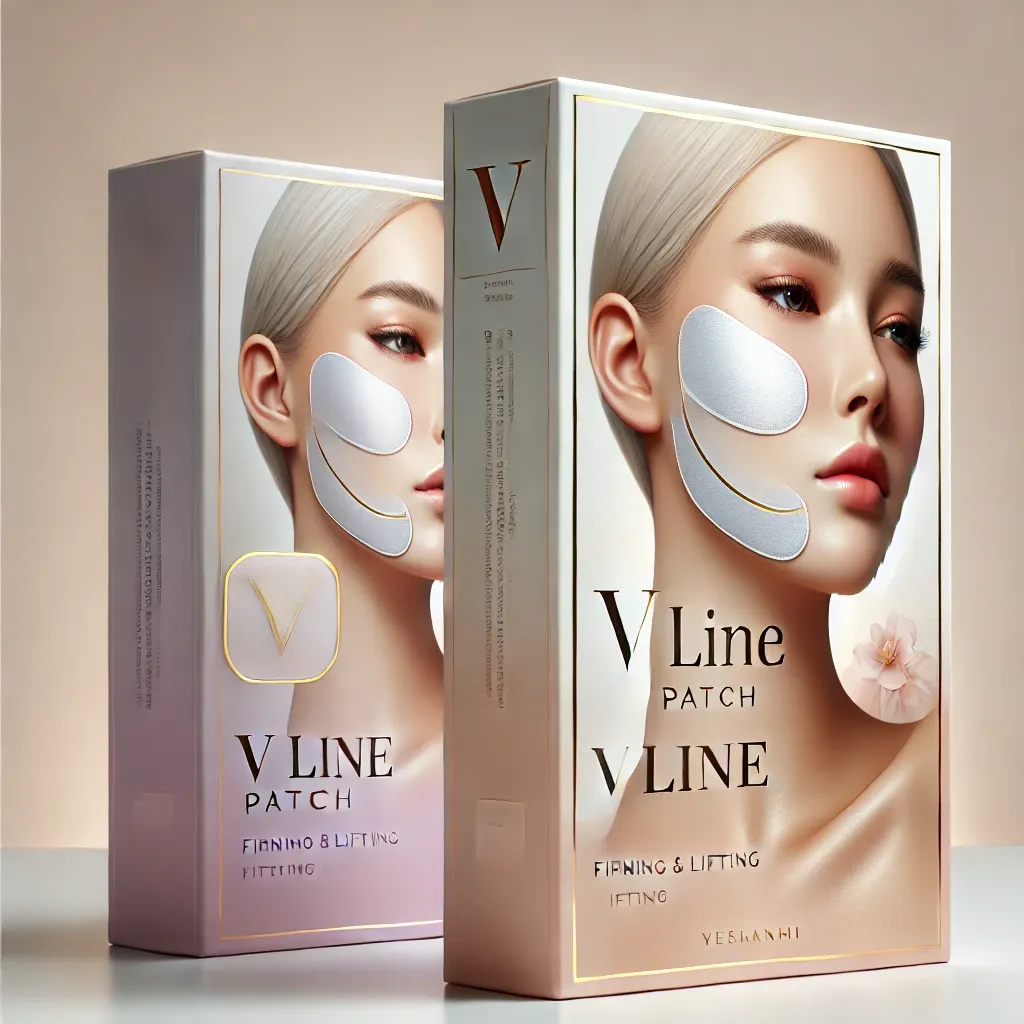 V 라인 패치