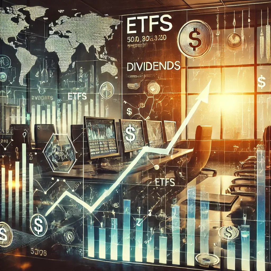 etf 분배율