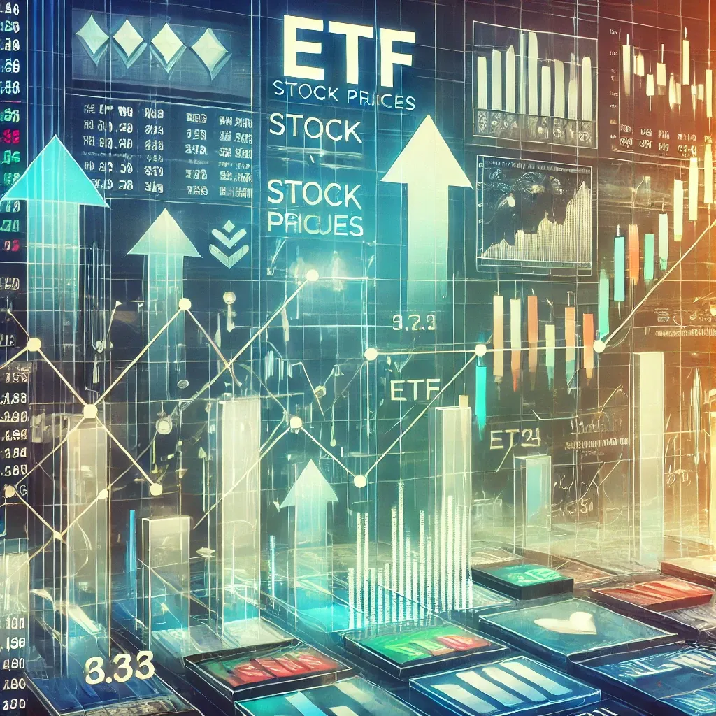 etf 주가
