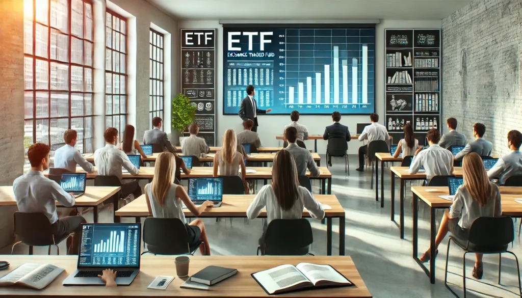 etf 투자 교육