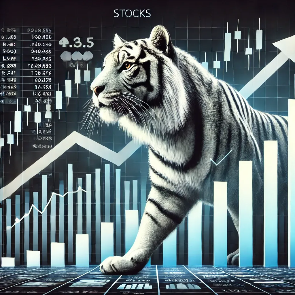 tiger etf