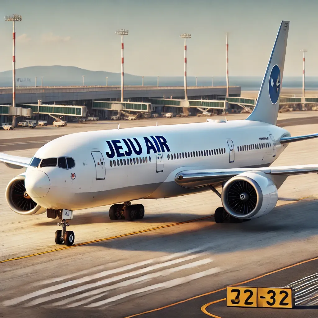 제주항공 무안공항 사고 기종