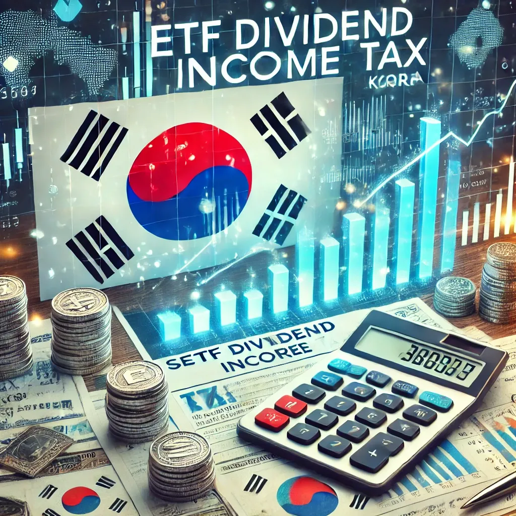 etf 배당소득세