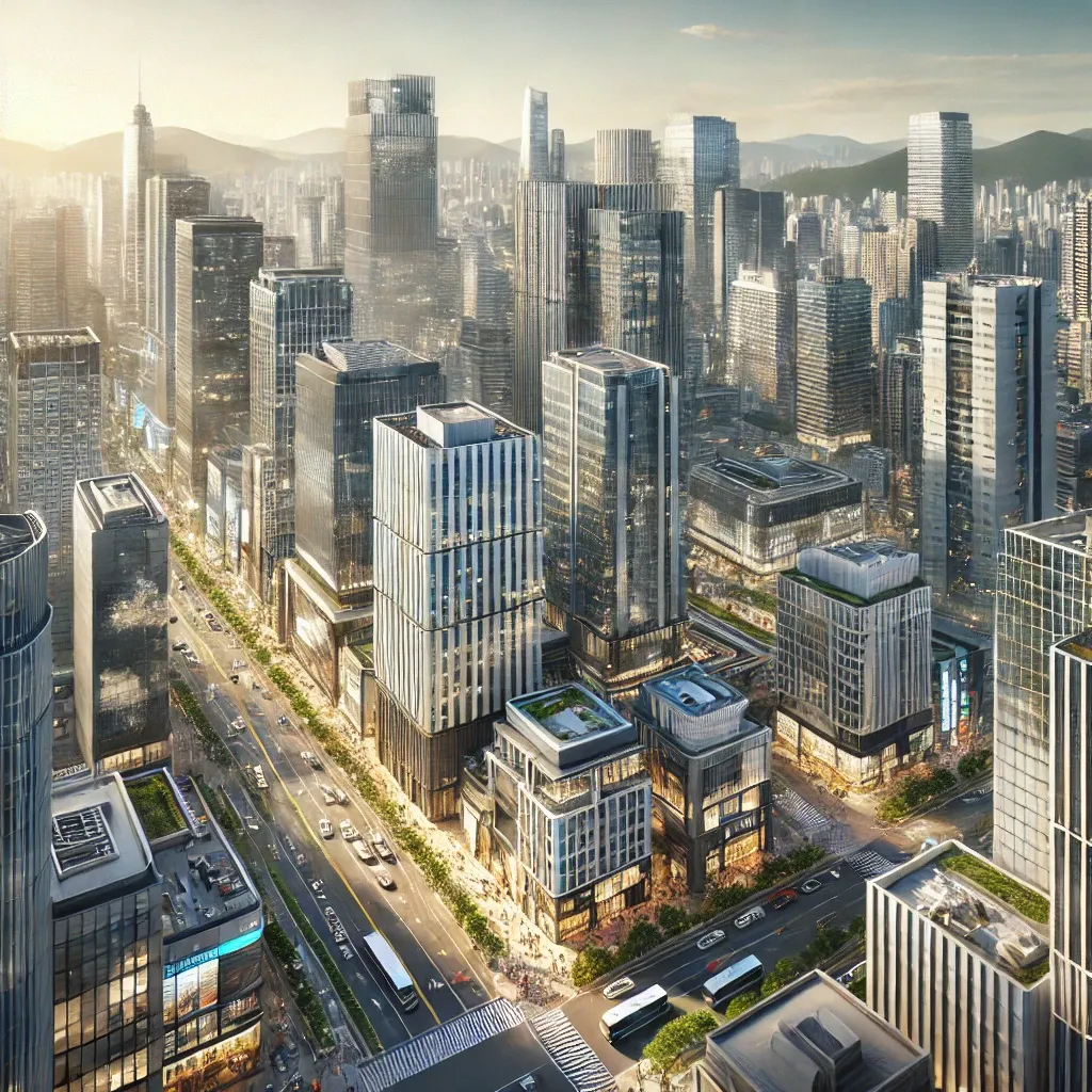 강남 투기지역