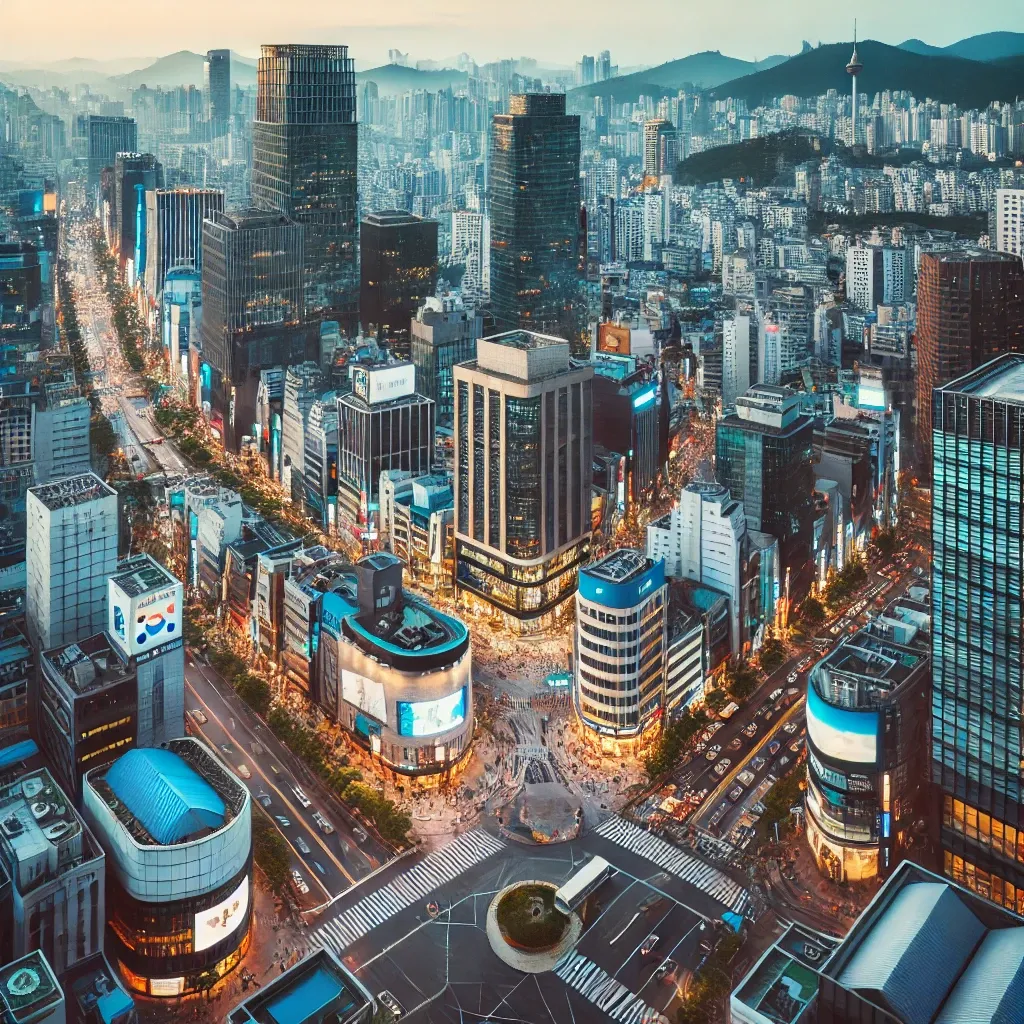 강남 투기지역