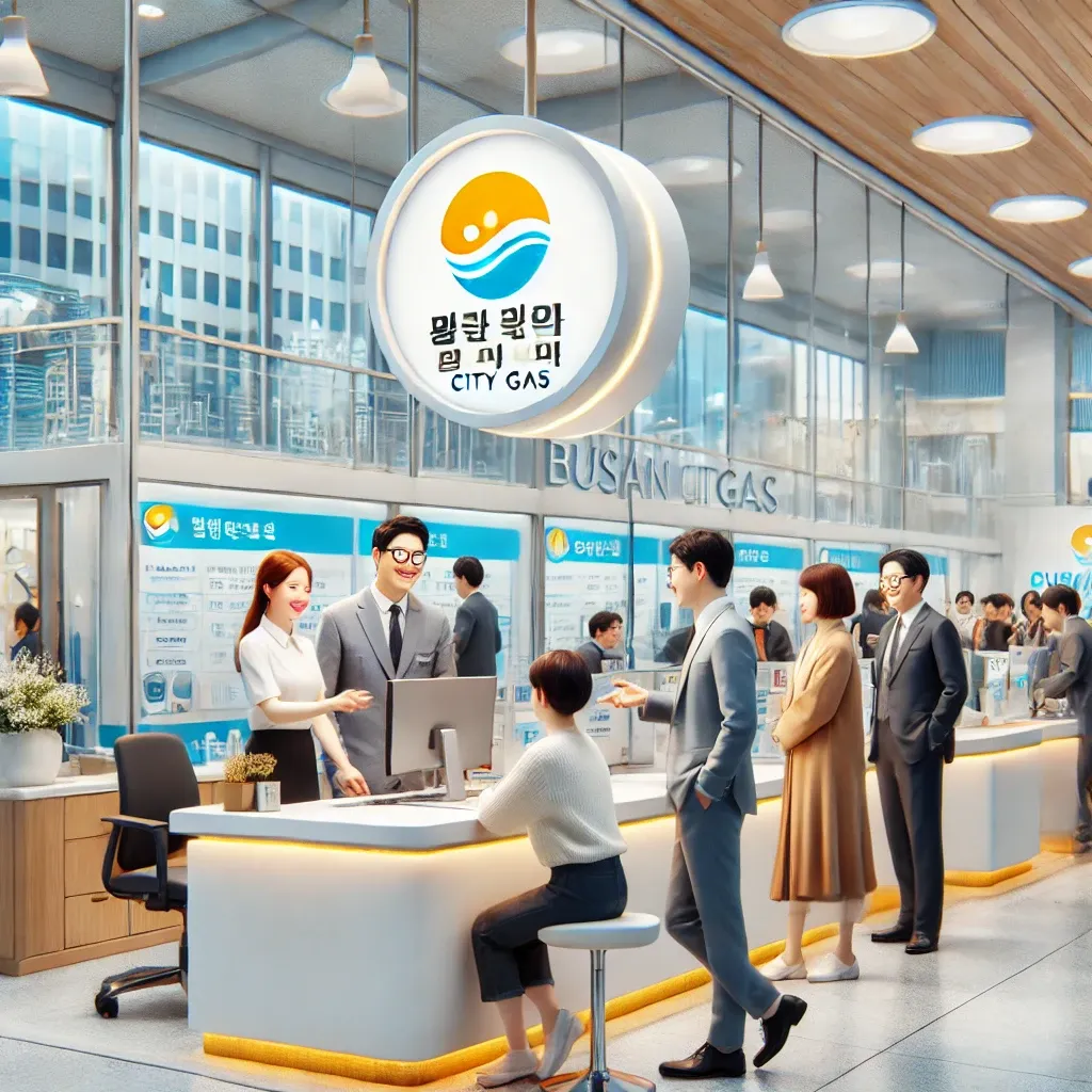 부산도시가스 전화번호