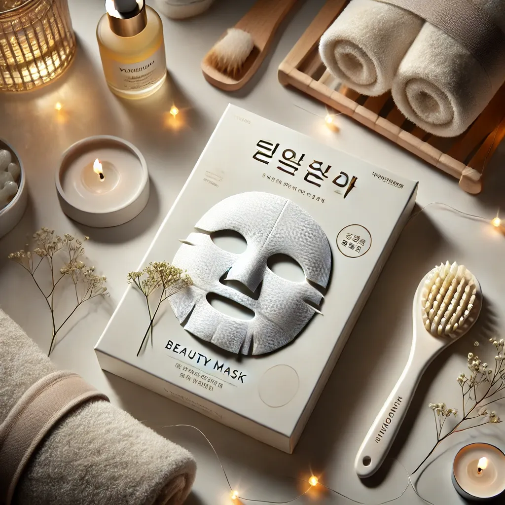 마스크팩 뷰네이션
