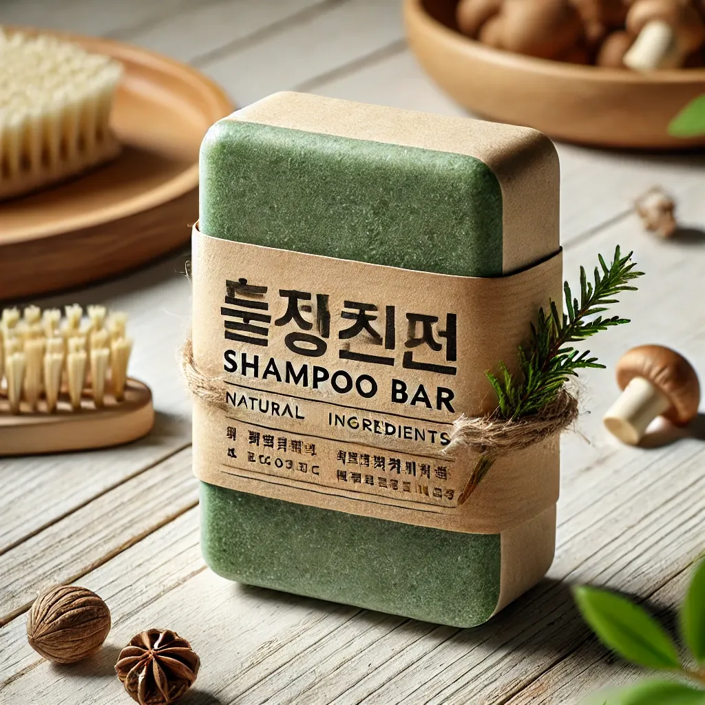 프라우허 샴푸바