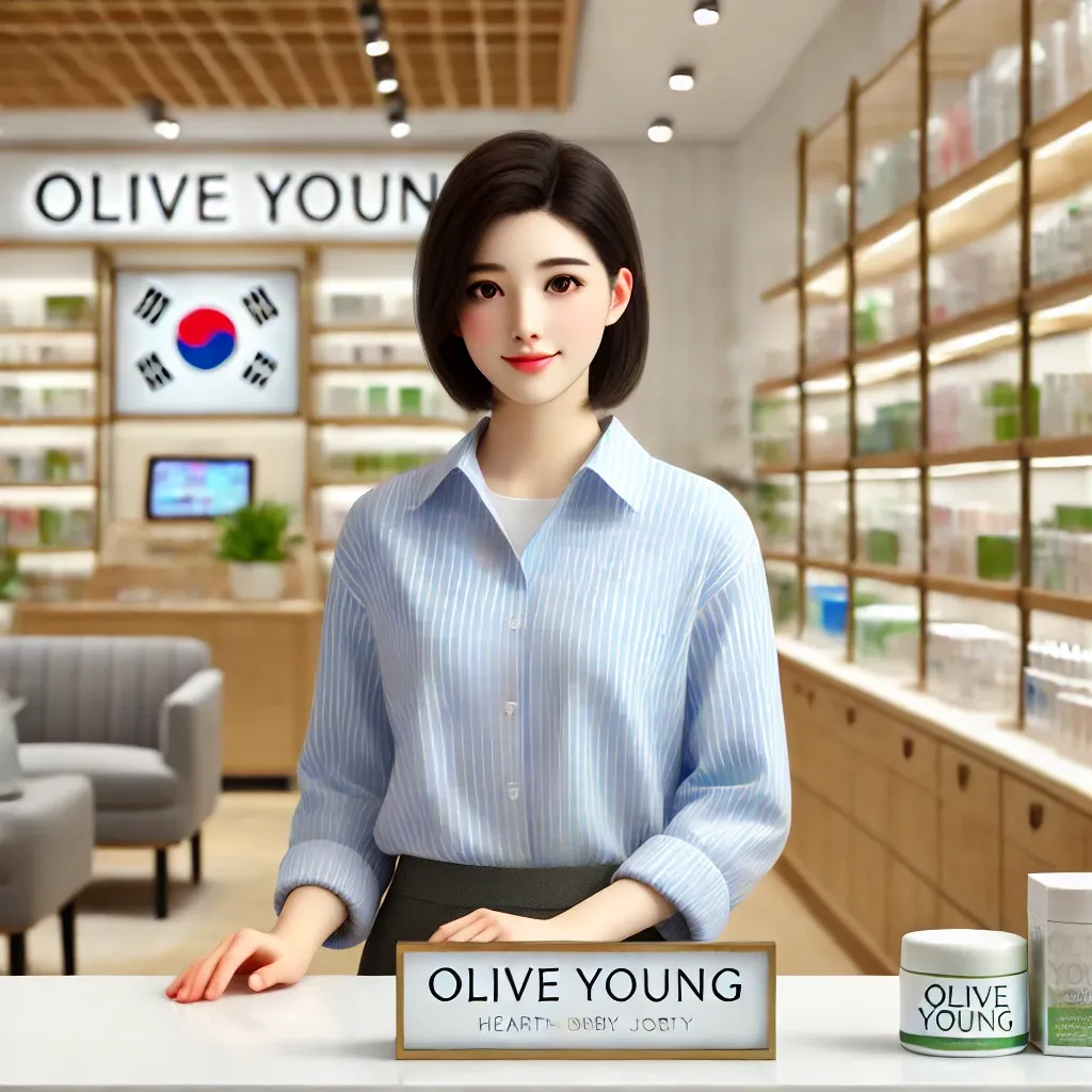 올리브영 알바