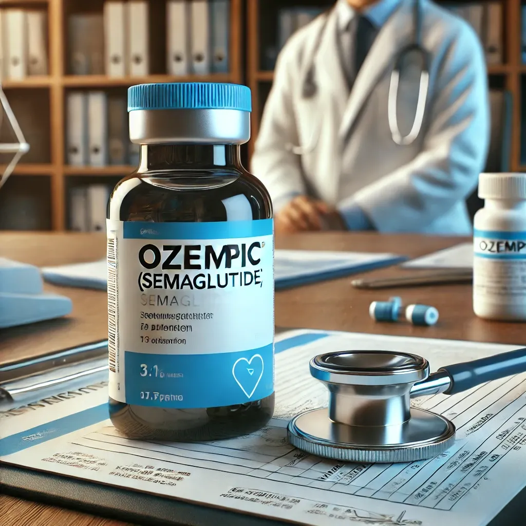 비만 치료제 오젬픽