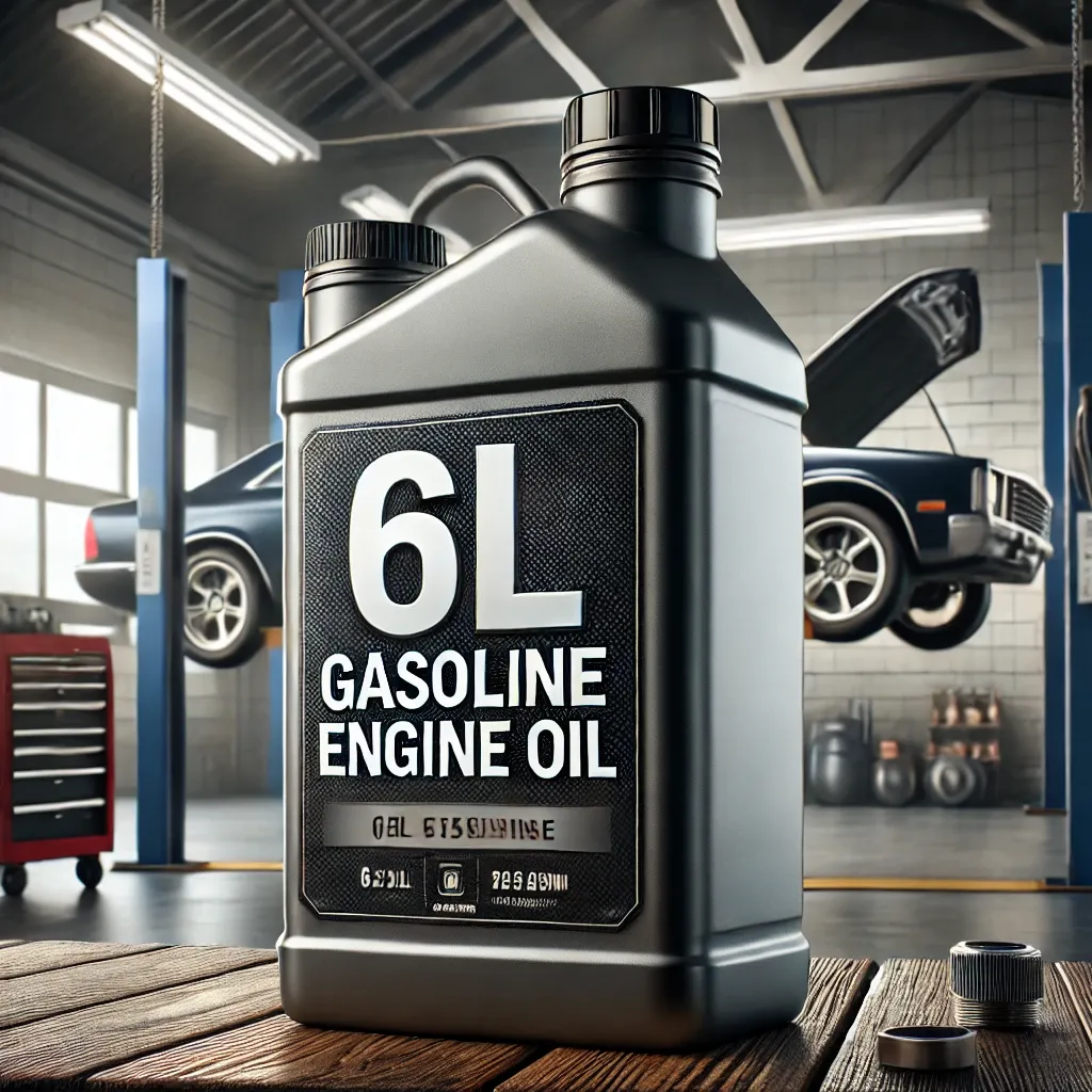 엔진오일 6l 가솔린