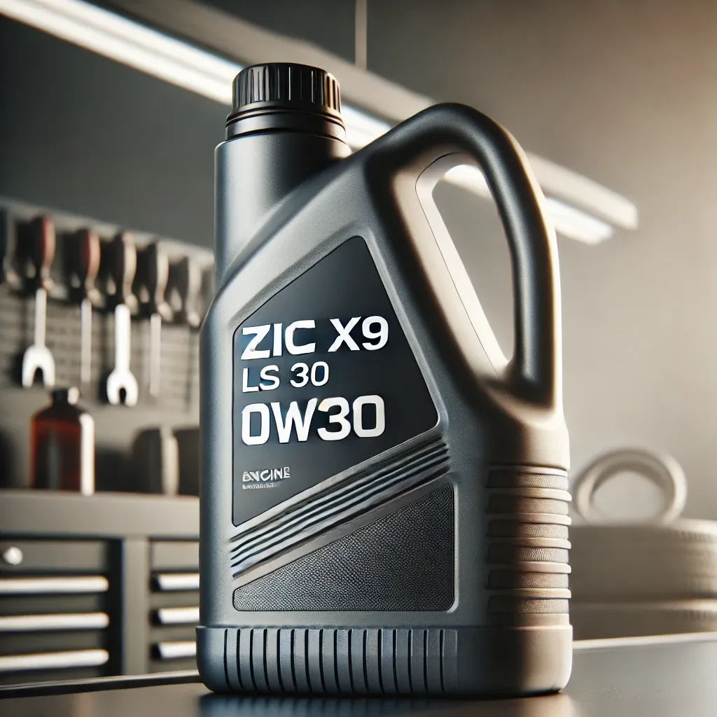 zic x9 ls ow30엔진오일 가격