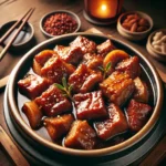 압력솥 장조림