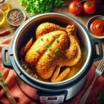 겉바속촉압력솥통닭 마산회원점