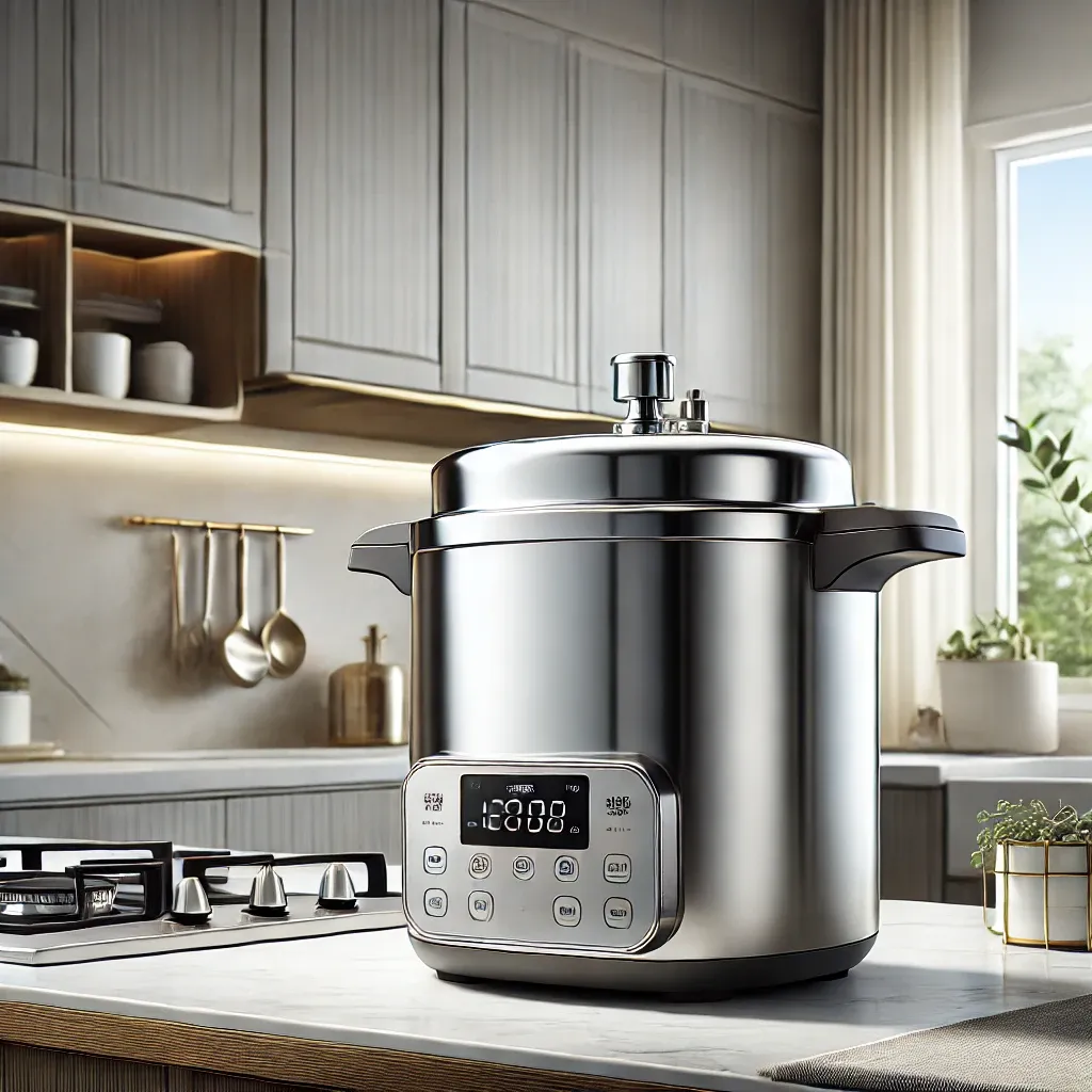 풍년 압력솥 하이클래드