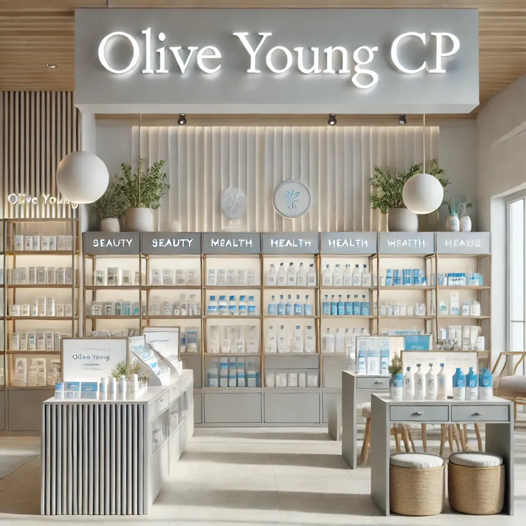 올리브영 cp