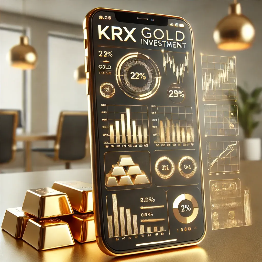 krx 금투자 어플