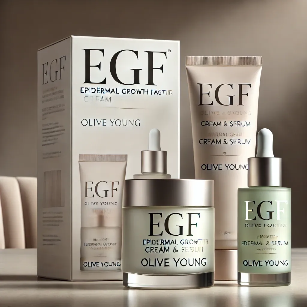 올리브영 egf