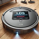 로보락 lds 센서 오류 as