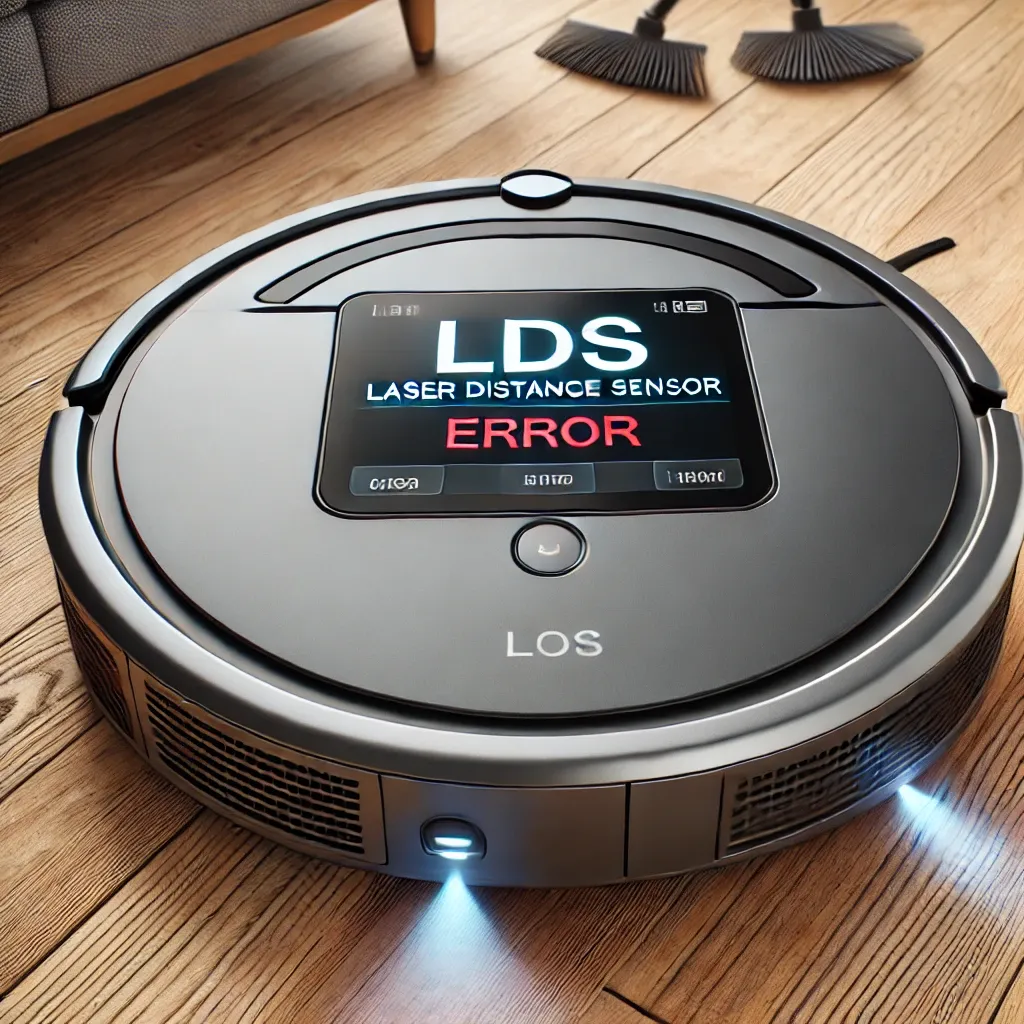 로보락 lds 센서 오류 as