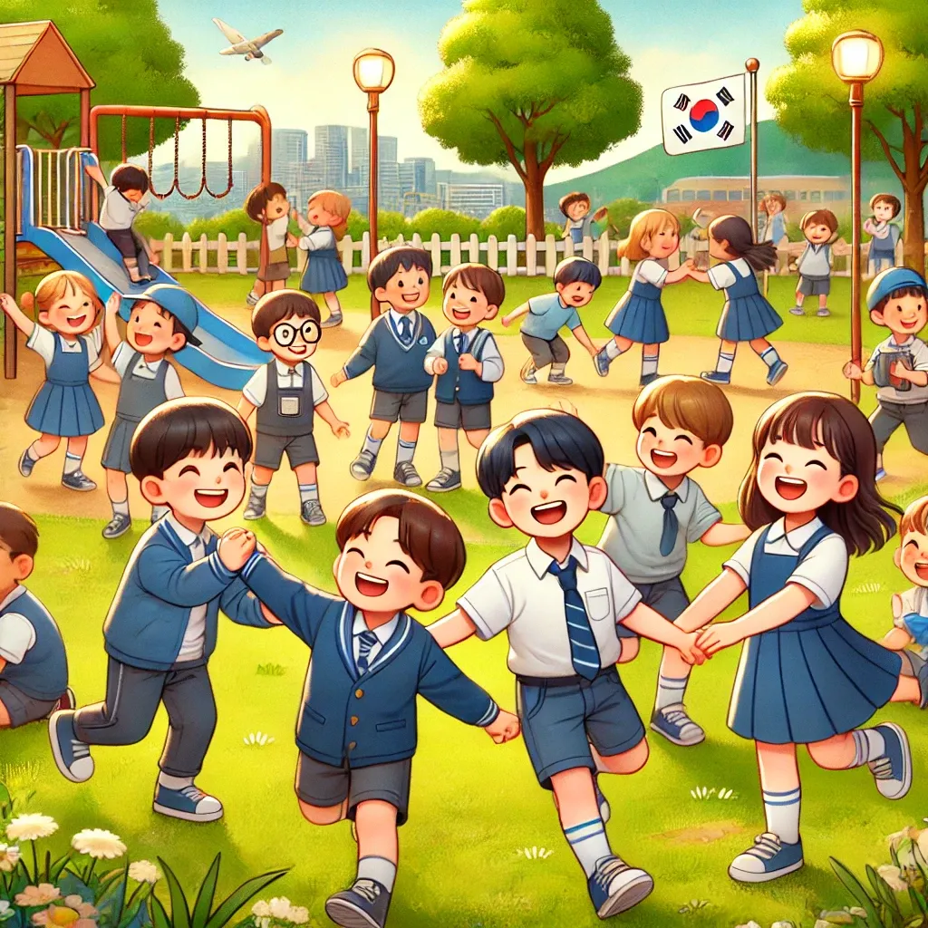 대전 초등학생