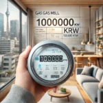 도시가스 10만원