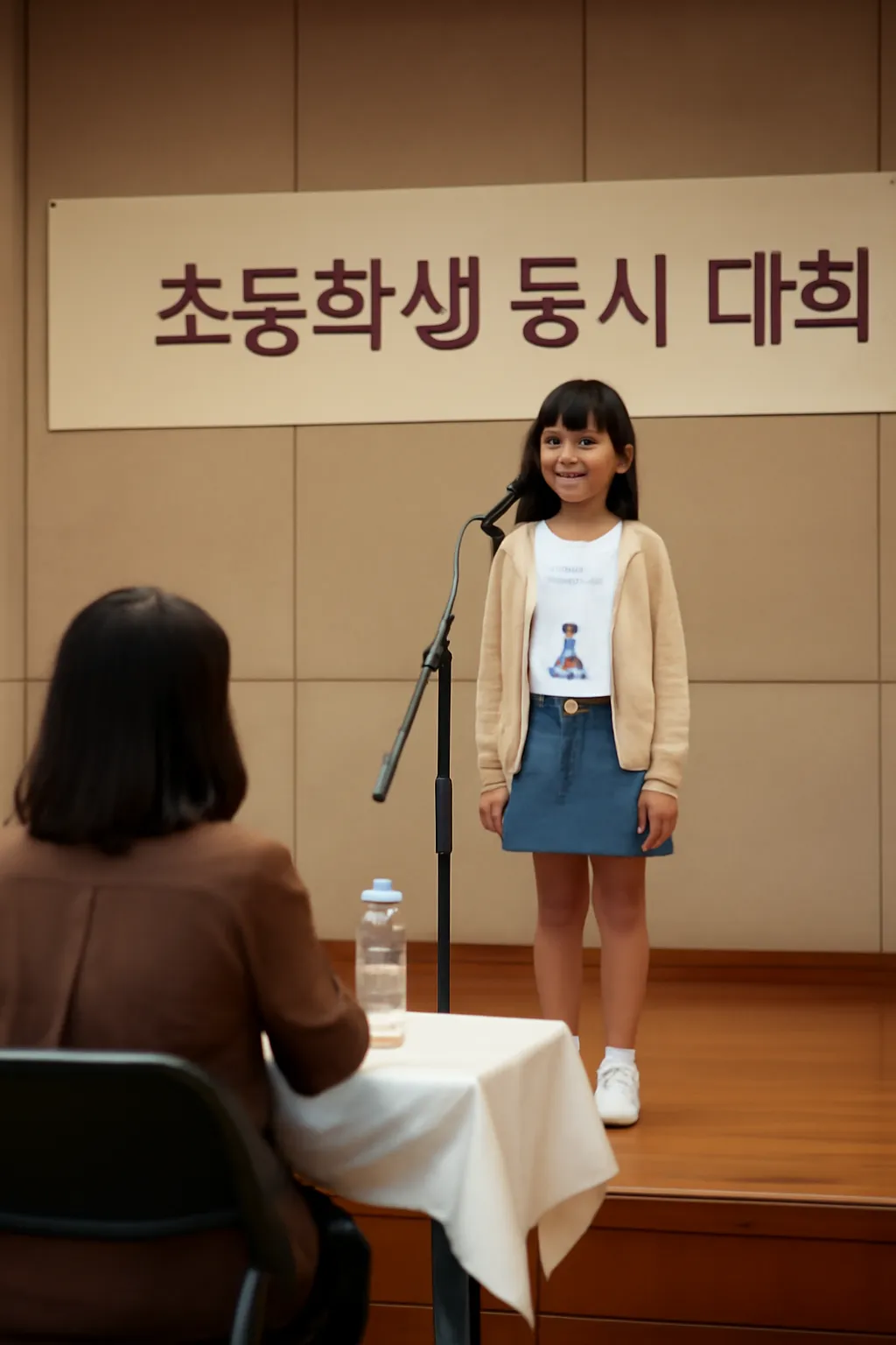 초등학생 동시 대회