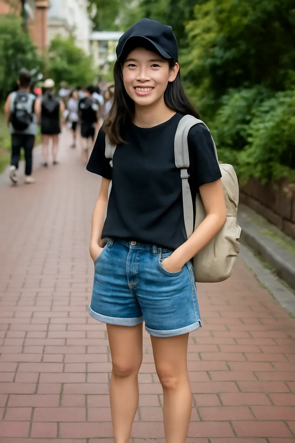 중학생 수학여행 룩