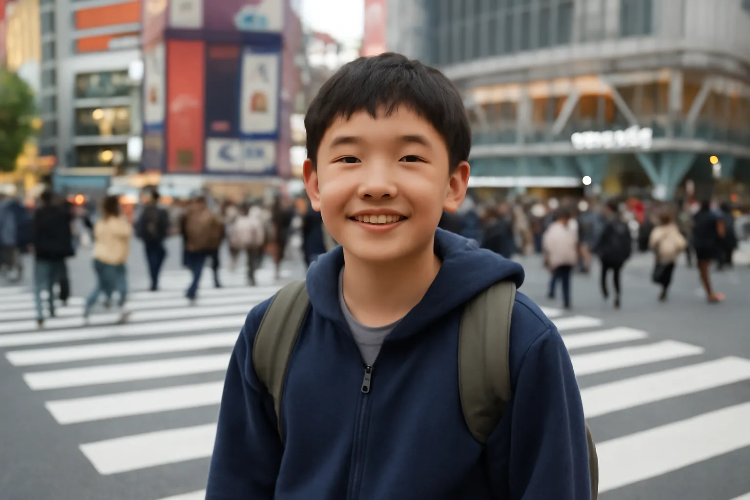 중학생 일본 여행 코스