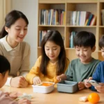 초등학생 돌봄
