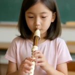초등학생 리코더 소프라노