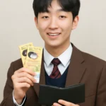 고등학생 용돈 40만원