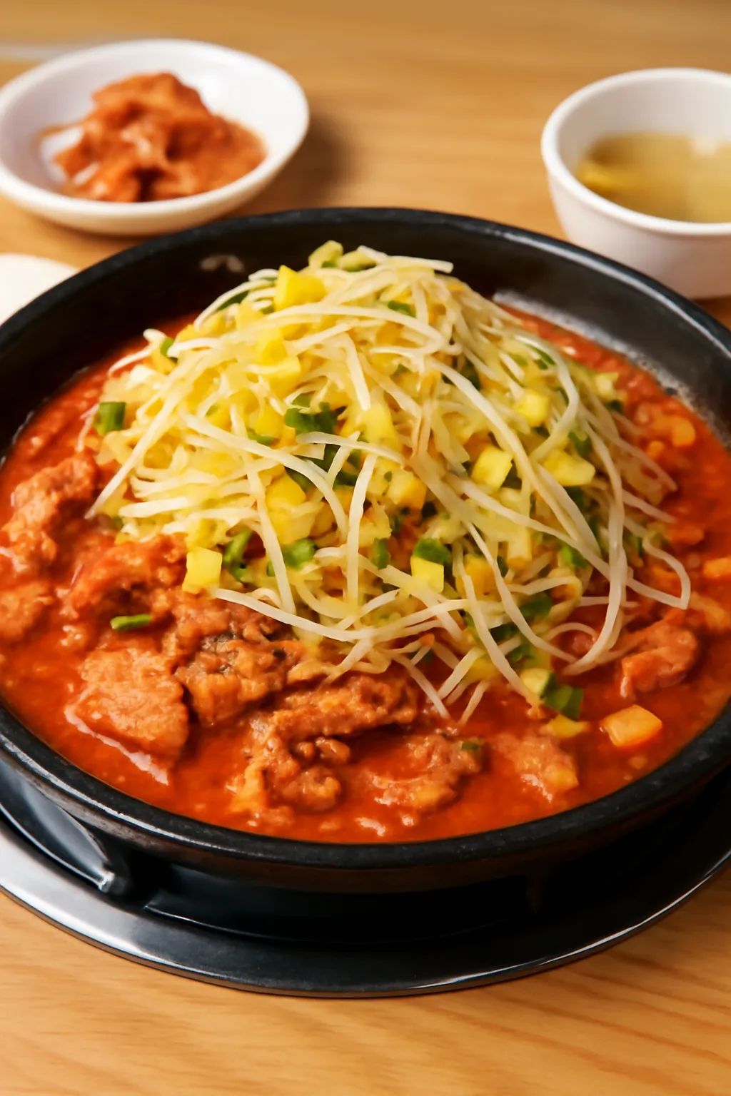 대학생 때 자주 먹던 콩나물불고기