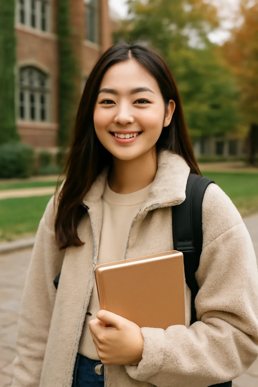 대학생 패션