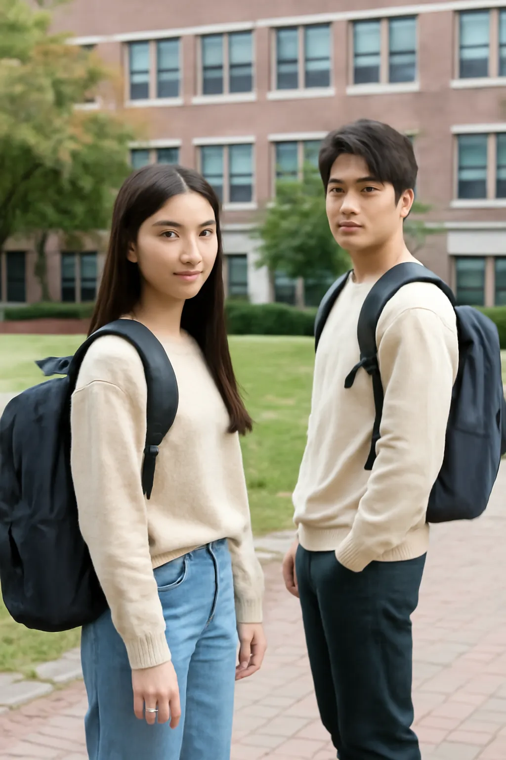 대학생 가방 브랜드