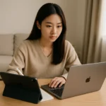 대학생 노트북 아이패드