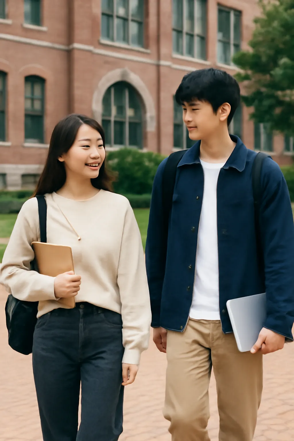 대학생 옷 코디