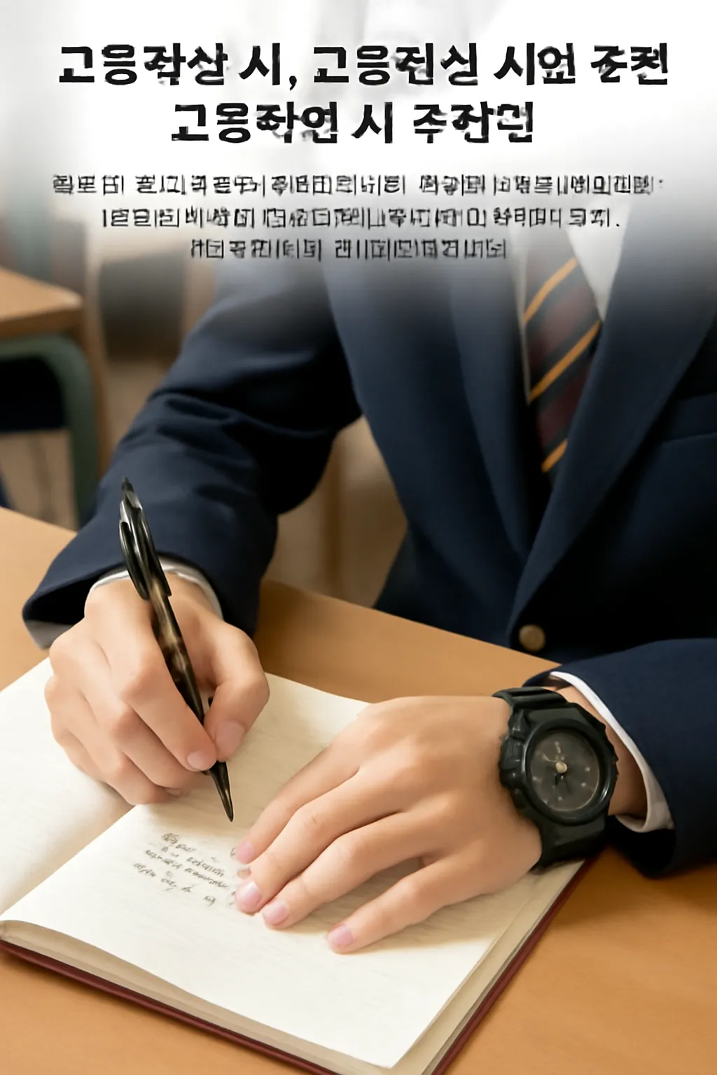고등학생 시