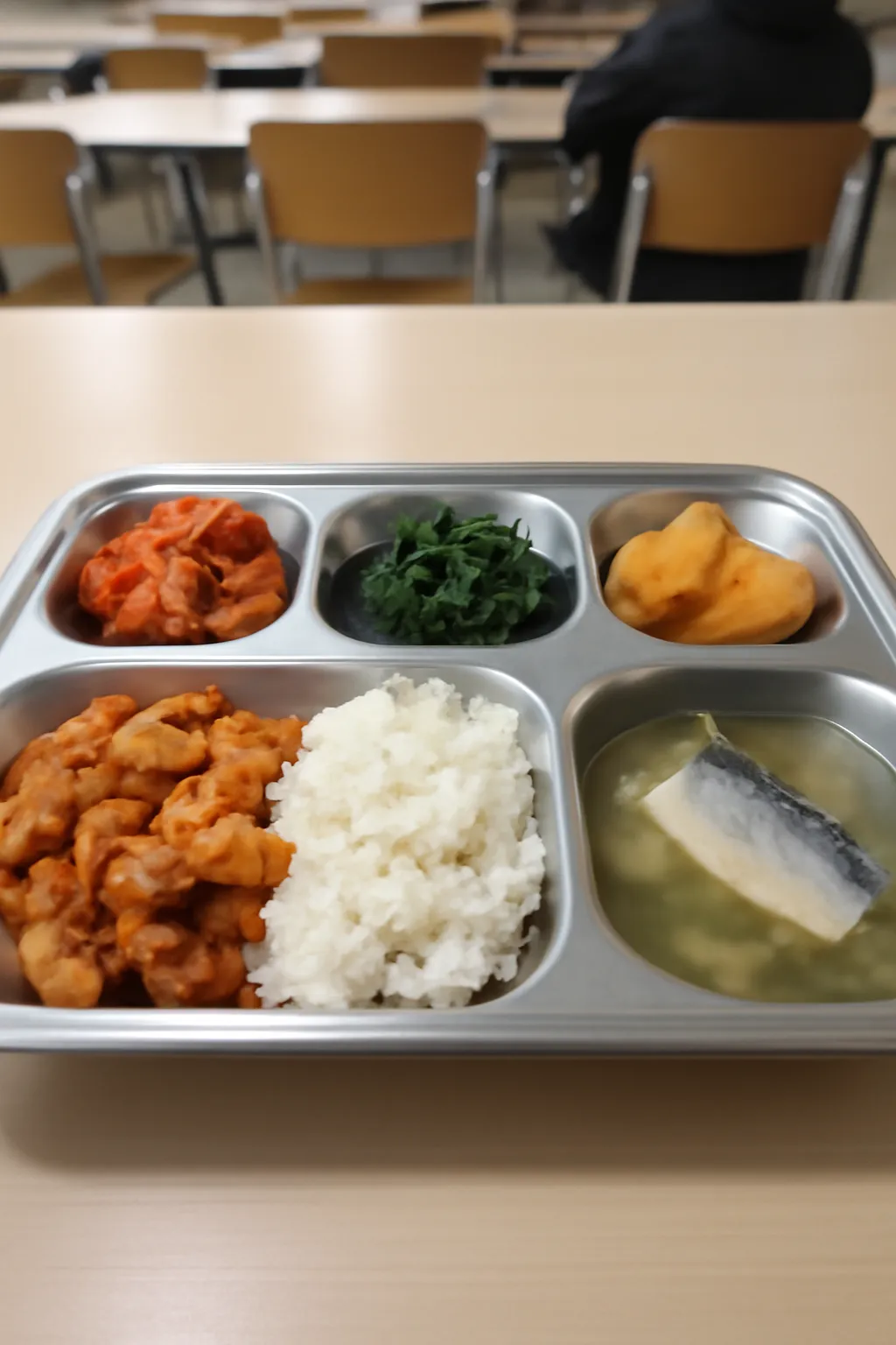 고등학생 식단