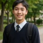 강릉 고등학생