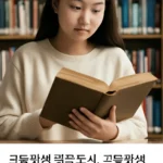 고등학생 필독서 리스트