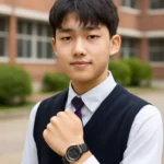 고등학생 패션시계