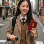 고등학생 일본여행 준비