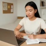 대학생 필수품