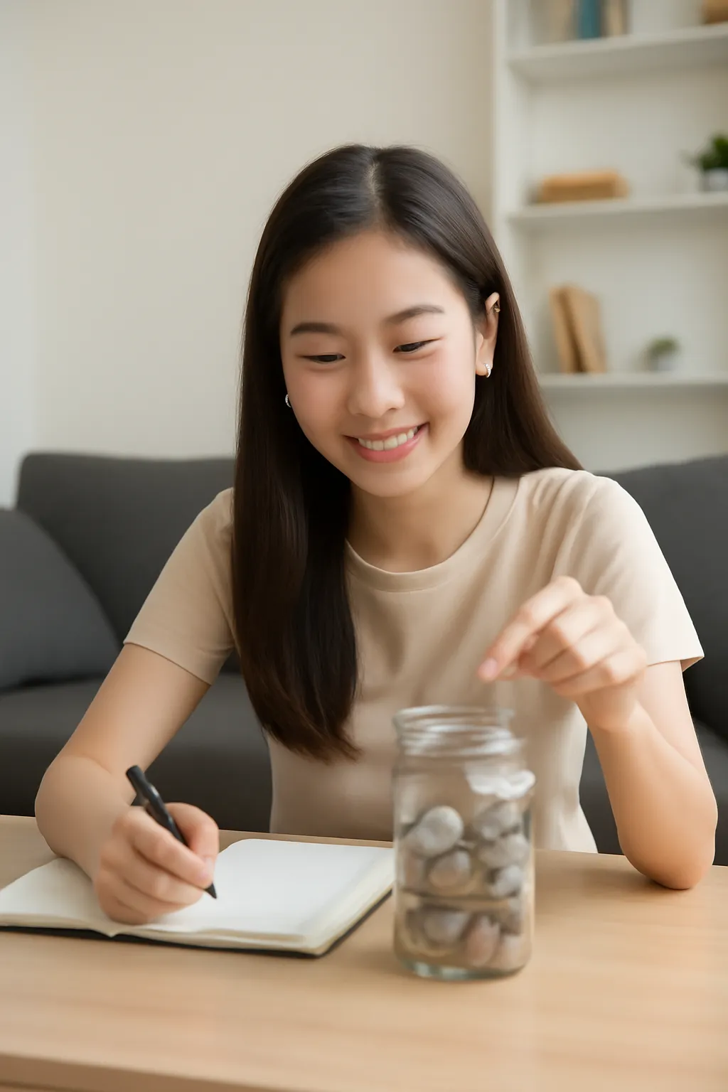 대학생 적금 만기
