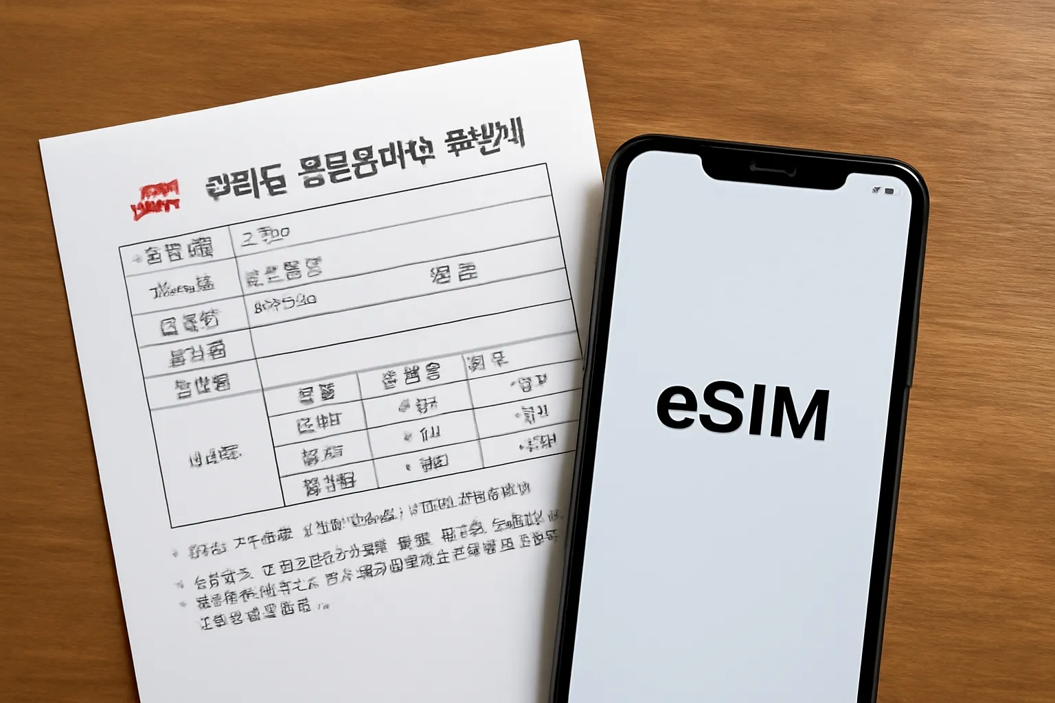 e심 알뜰폰