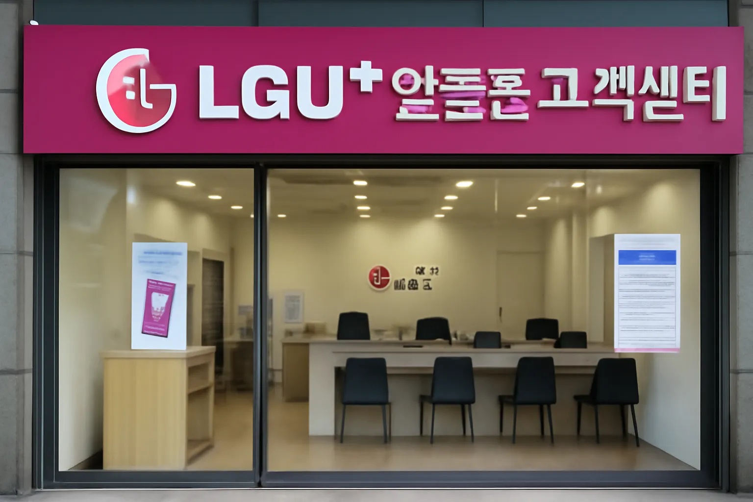 엘지유플러스 알뜰폰 고객센터