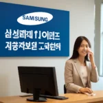 삼성 다이렉트 자동차보험 고객센터